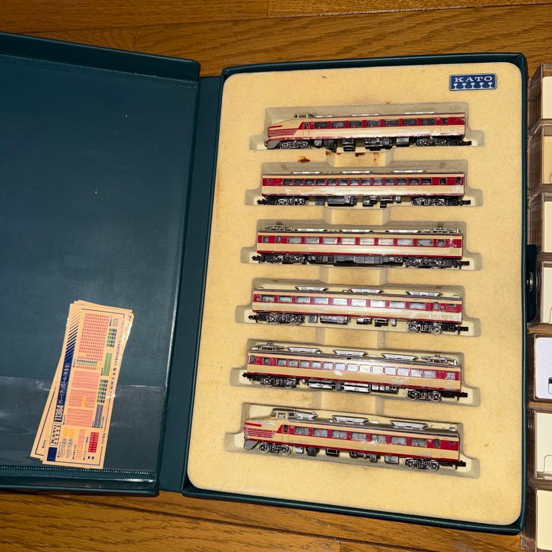 KATO TOMIX 列車セット　13台+6台セット売り