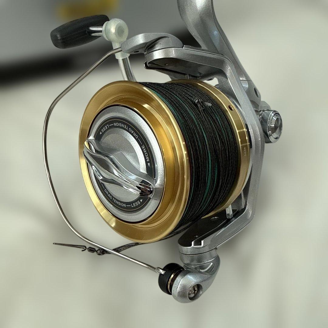 【未使用✨】SHIMANO スピンジョイSD 35 スピニングリール