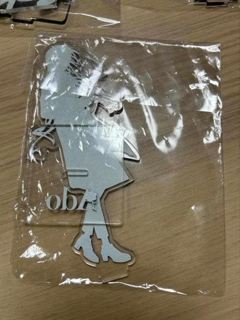 Ado アクリルスタンド　セット　心臓　モナリザ　マーズ　蜃気楼　カムパネルラ