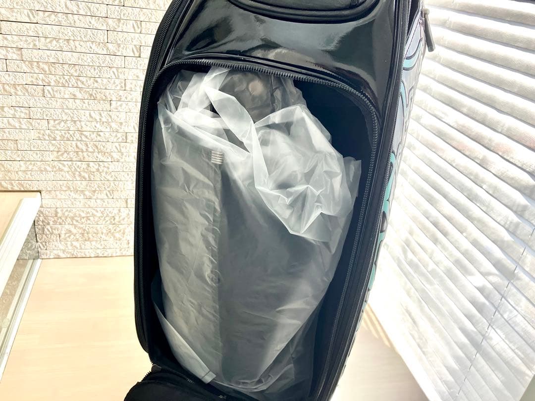 pantherSCOTTYCAMERON ティファニーブルーキャディバッグ