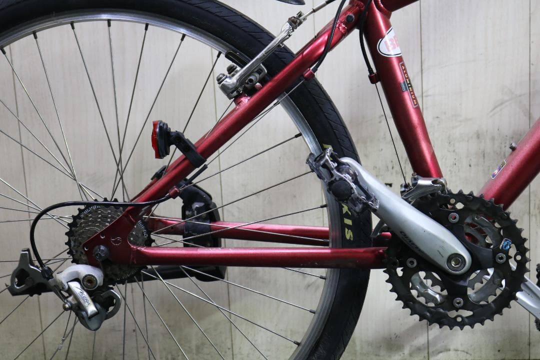 ジャイアントATX830S 26インチ アルミ 21速 370mm MTB