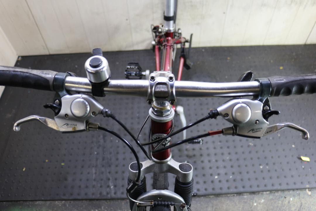 ジャイアントATX830S 26インチ アルミ 21速 370mm MTB