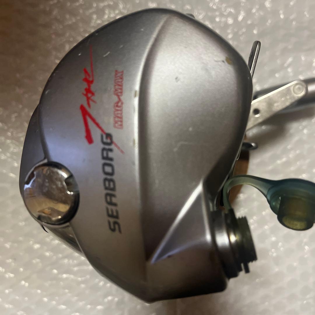 シーボーグふかせ【コード付き】