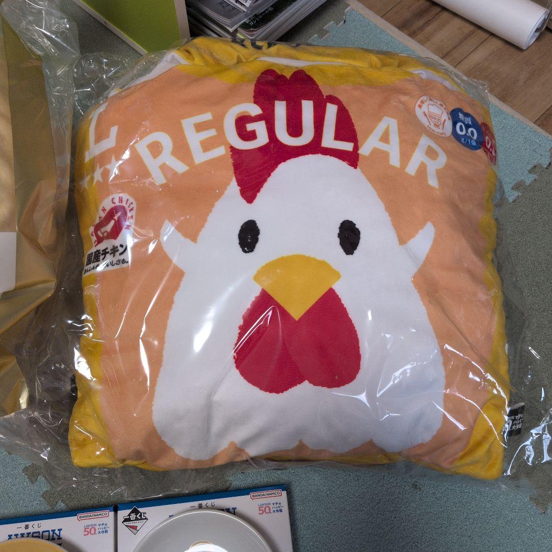 ローソン 一番くじ ラストワン賞B賞　他