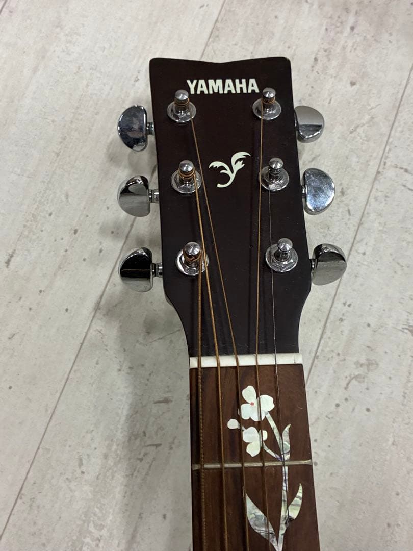 T）YAMAHA ヤマハ FX370C エレアコ ギター