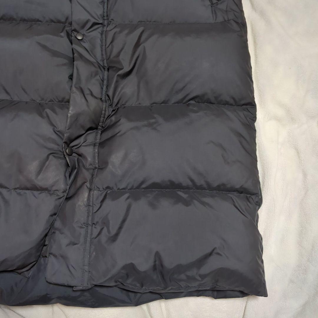 Rico様！！デサント　DESCENTE ベンチコート　ダウンブラック　M