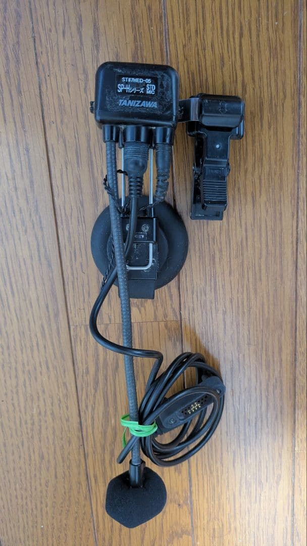 値下げ谷沢製作所無線機ST-717BR セット