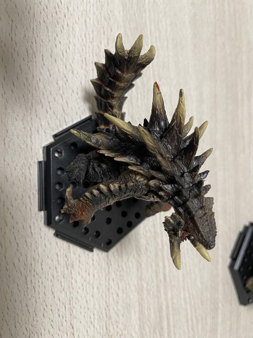 モンスターハンタースタンダードモデル フィギア7体セット