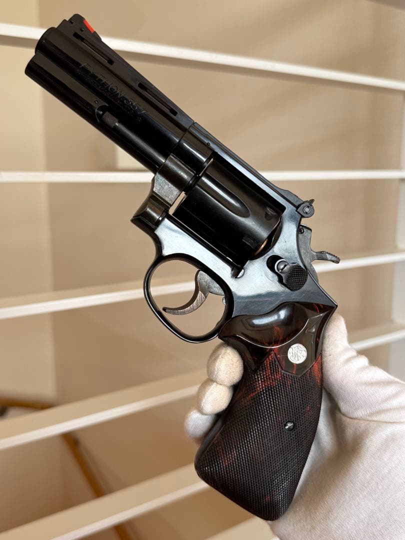 CMC コルト スマイソン SMYTHON スモルト リボルバー モデルガン