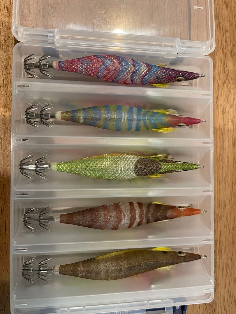 シマノエギ セフィア クリンチ フラッシュブースト 3.5号　新品未使用