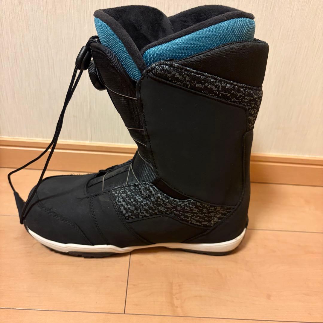 NIDECKER TRANSIT ジャパンフィット ダブルBOA　26.5