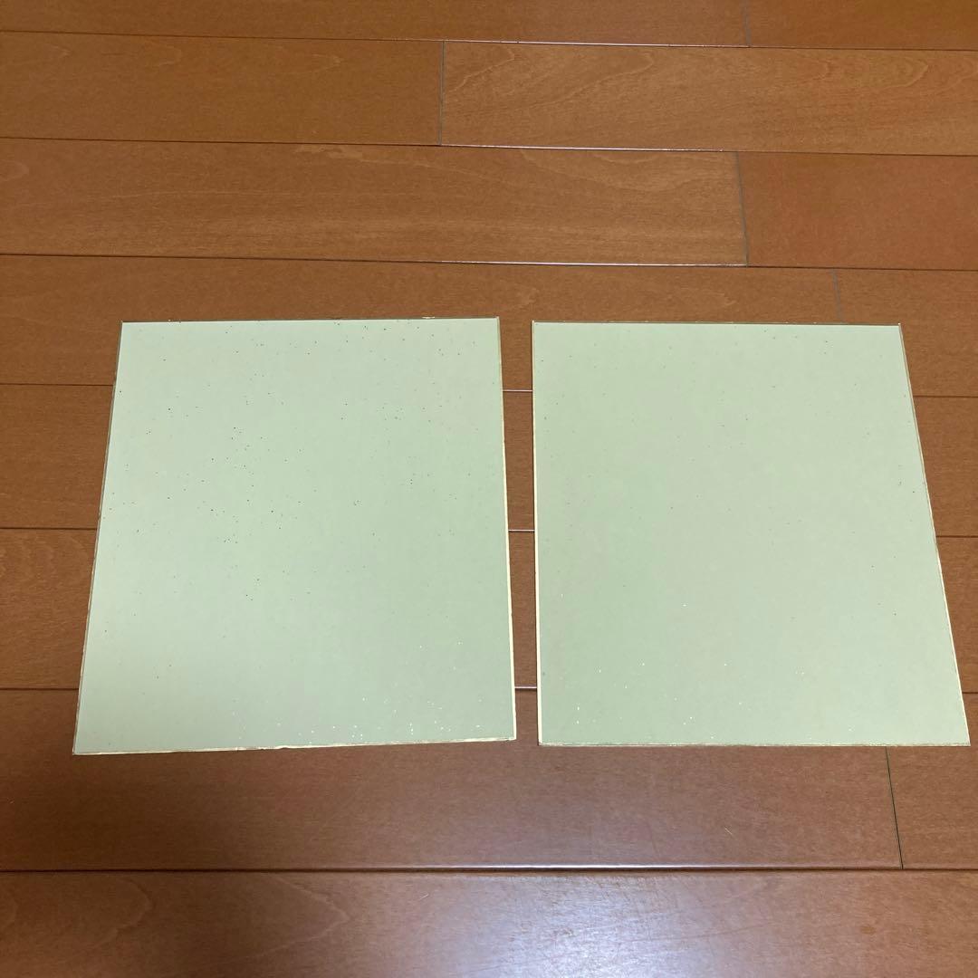 サッカー選手エンボマの直筆サイン色紙