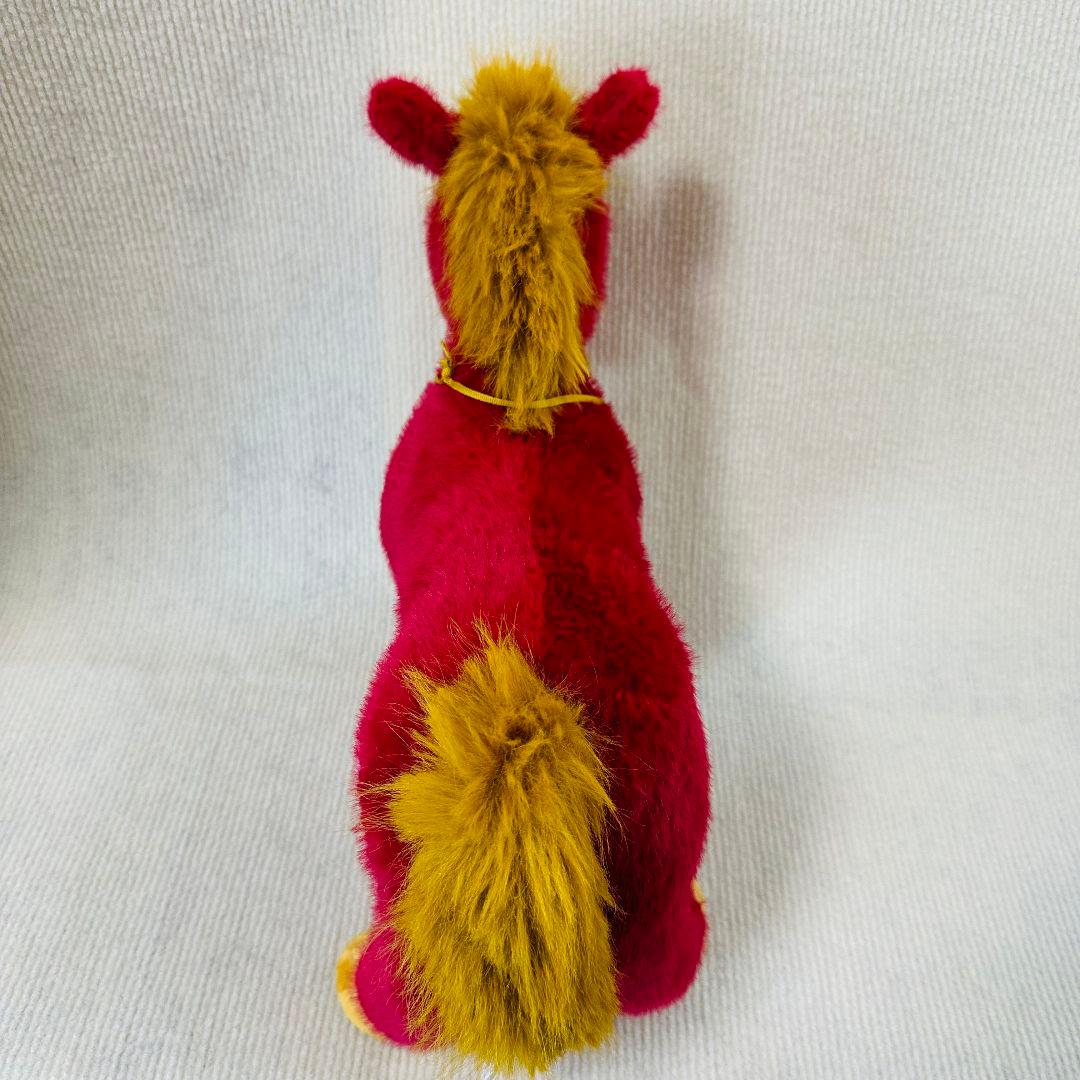 ジェリーキャット Festival Horse 馬 ぬいぐるみ