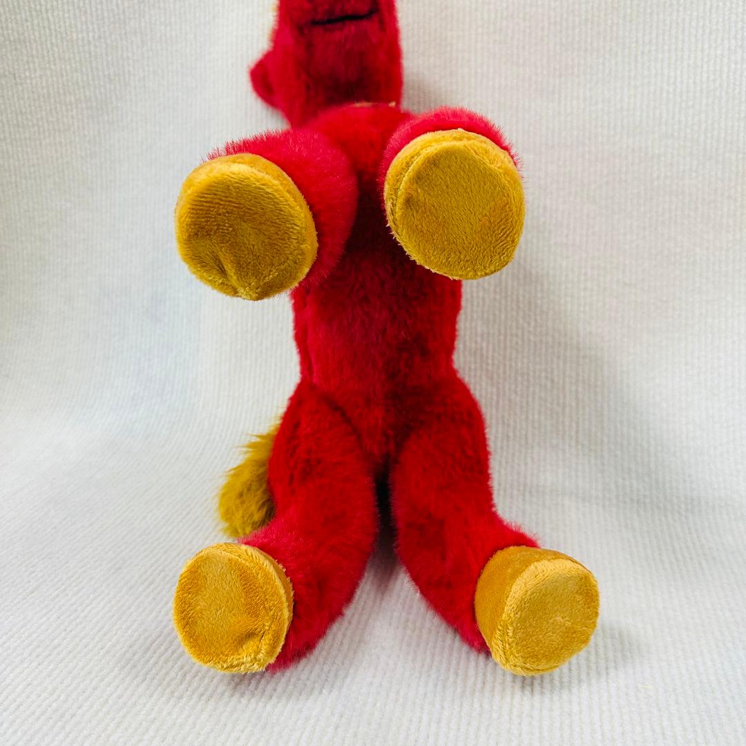 ジェリーキャット Festival Horse 馬 ぬいぐるみ