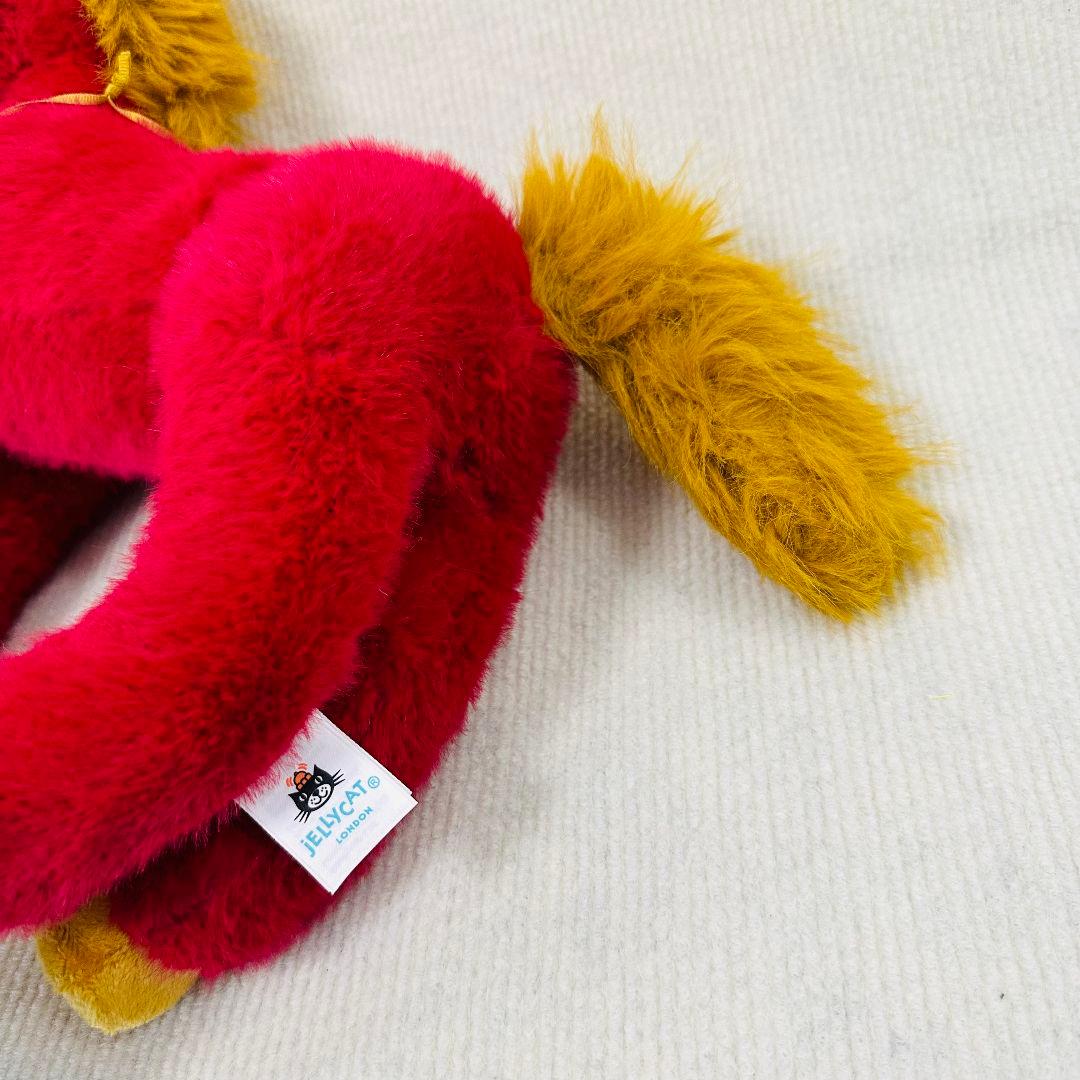 ジェリーキャット Festival Horse 馬 ぬいぐるみ