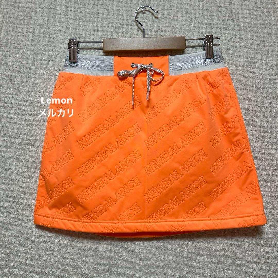 ニューバランスゴルフ 防風保温ストレッチ キルト/裏フリース　セットアップM新品