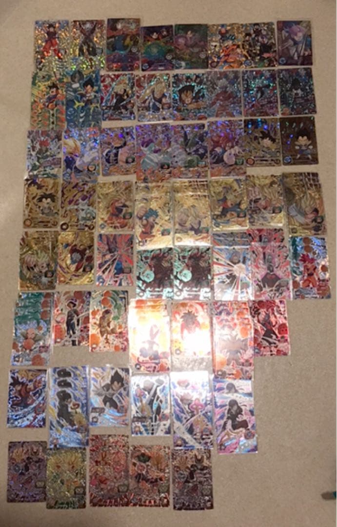 【今月限定価格】スーパードラゴンボールヒーローズ　計927枚