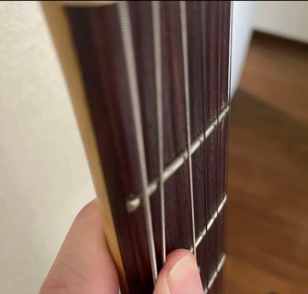 Gibson Les Paulスペシャル　イエロー　ケース付き