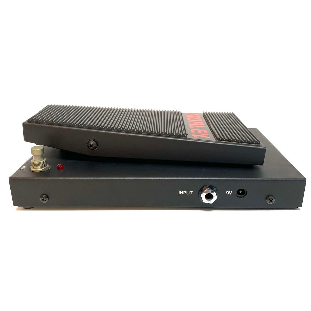 【希少】MORLEY PRO SERIES WAH ワウペダル エフェクター
