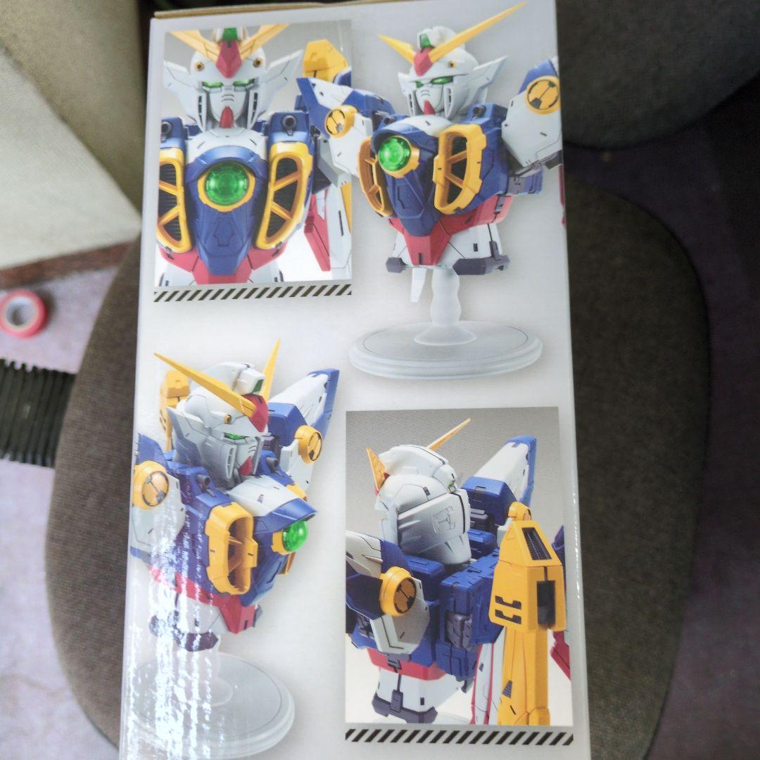 一番くじ ガンダムW A賞 ウイングガンダム B賞 ヒイロ・ユイ 2体セット