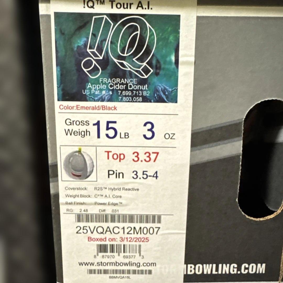 storm社　IQTour AI アイキューツアー