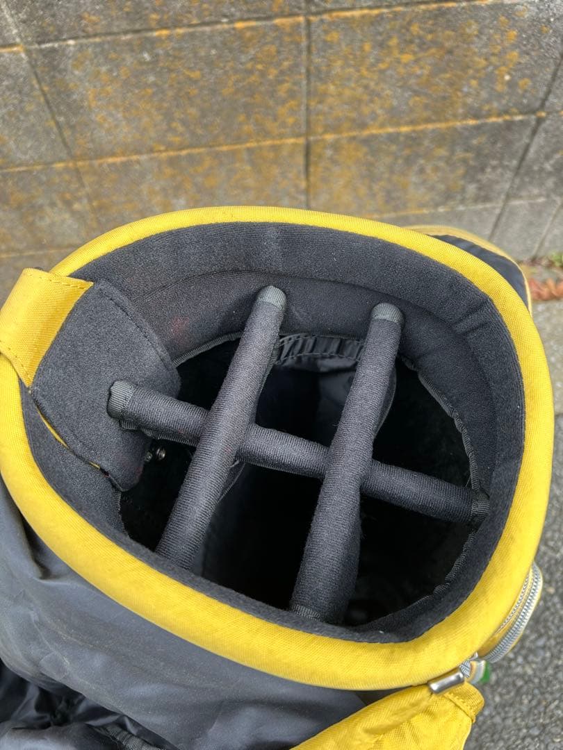 美品　オノフ　キャディーバッグ　USED