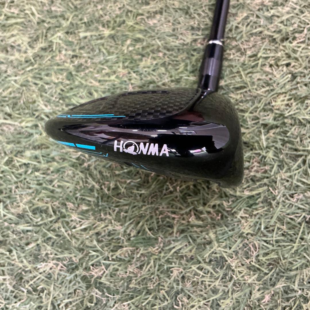 ホンマBERES NX アイアン・フェアウェイウッドセット SW、AW、FW5番