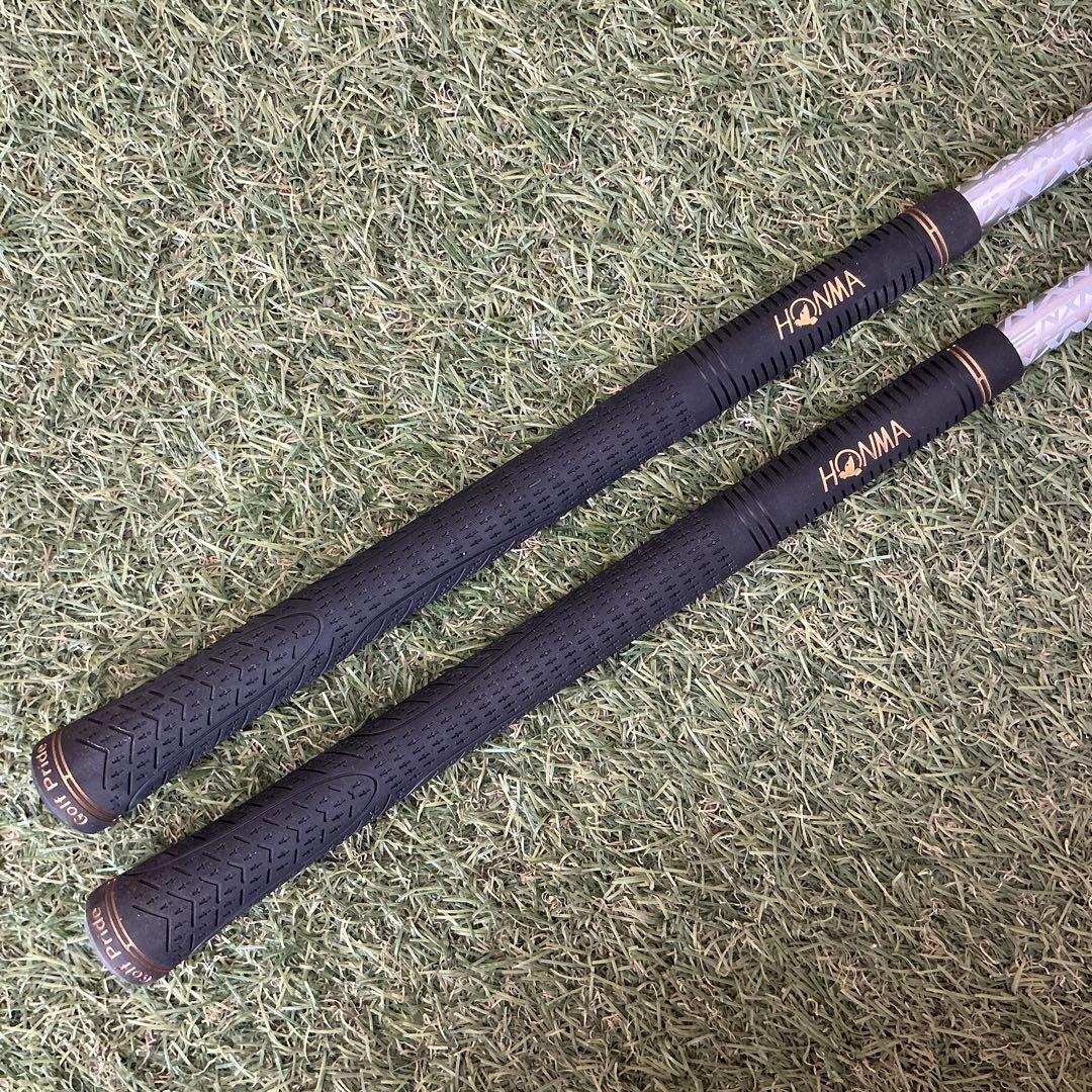 ホンマBERES NX アイアン・フェアウェイウッドセット SW、AW、FW5番