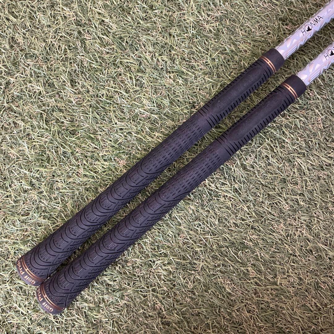 ホンマBERES NX アイアン・フェアウェイウッドセット SW、AW、FW5番