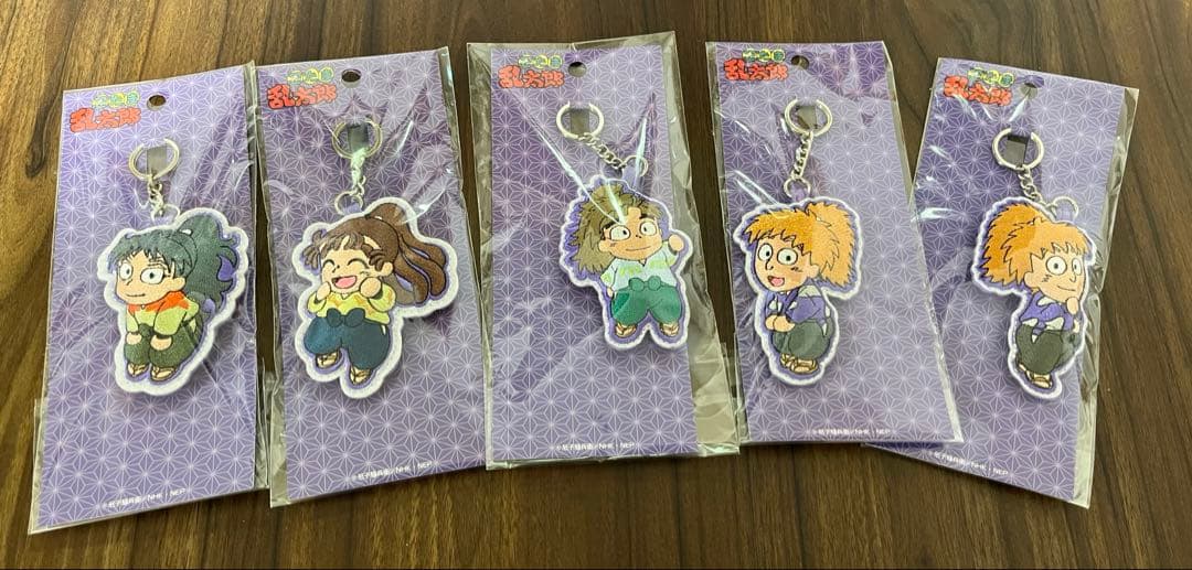 【定価より4,500円お得】忍たま乱太郎 五年生グッズセット15個【未開封】