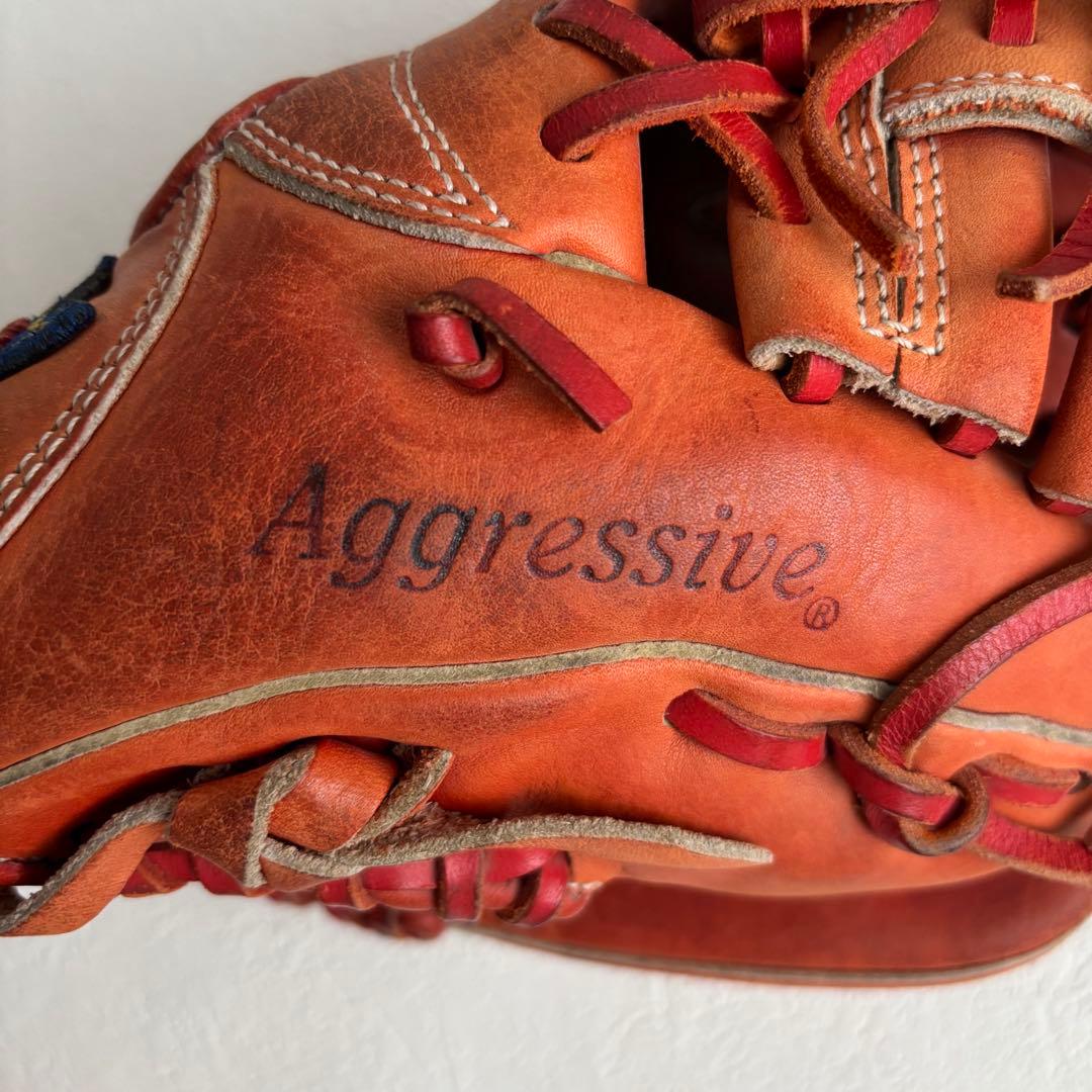 【限定スターラベル】久保田スラッガー KSN-J2V 少年内野手用 グローブ