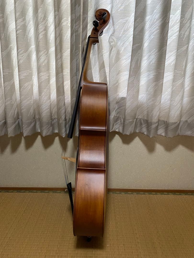 チェロ　ハルシュタット　HC−450入門セット ケース付き