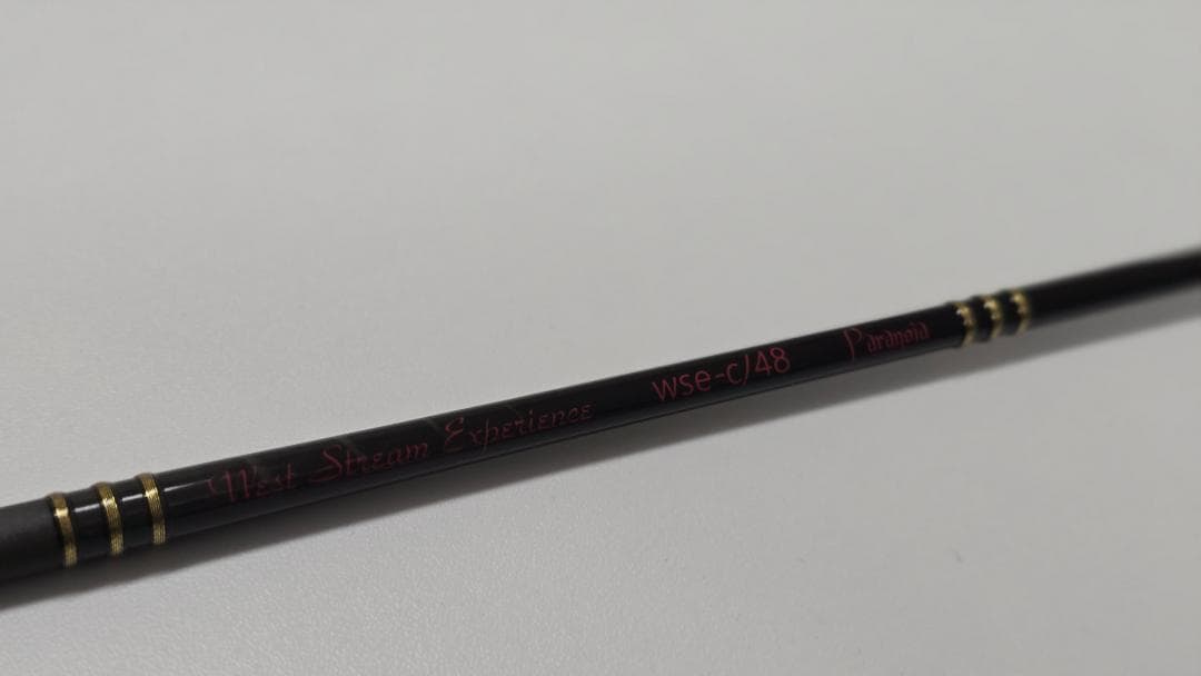 かねは商店 ウェセックス WSE-C/48SP パラノイア スパイラルガイド