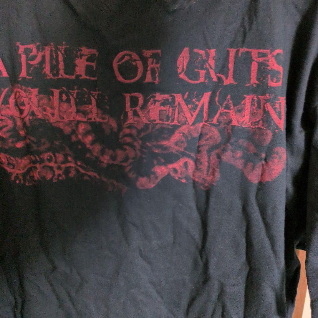 ブレインドリル　braindrill 貴重Tシャツ