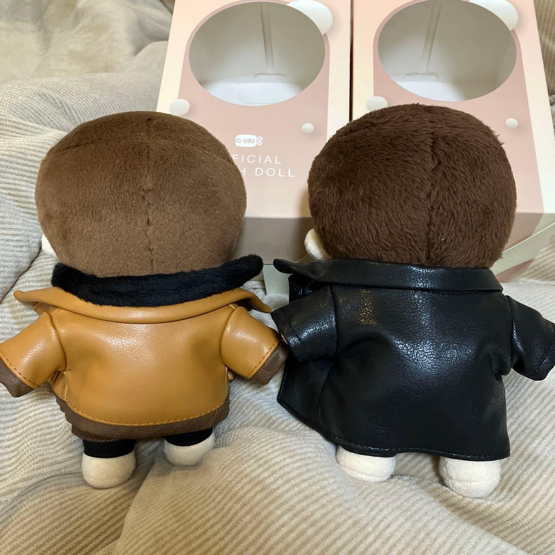 Bright Win ぬいぐるみ