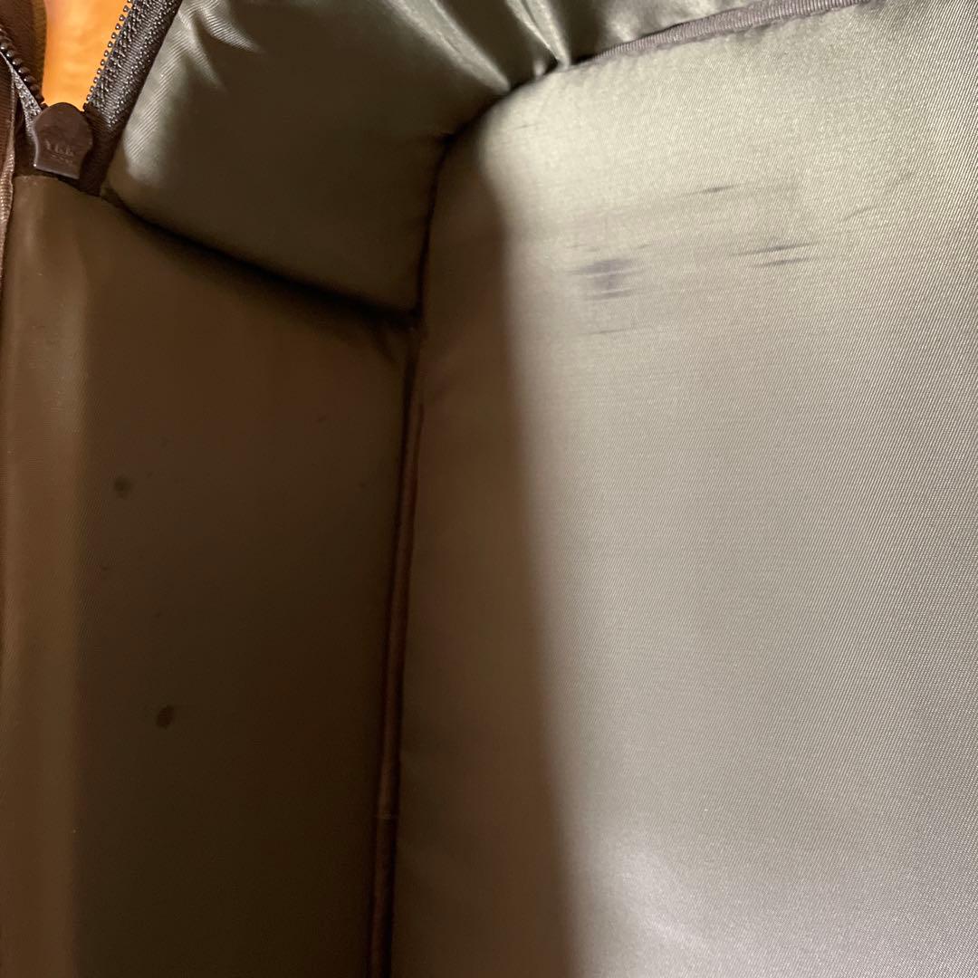 ヒューマンメイド　HUMAN MADE トラベルバック　ビジネスバッグ　カバン