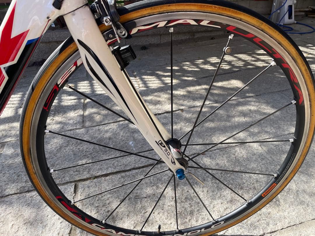 MBK ロードバイク　年式モデル不明