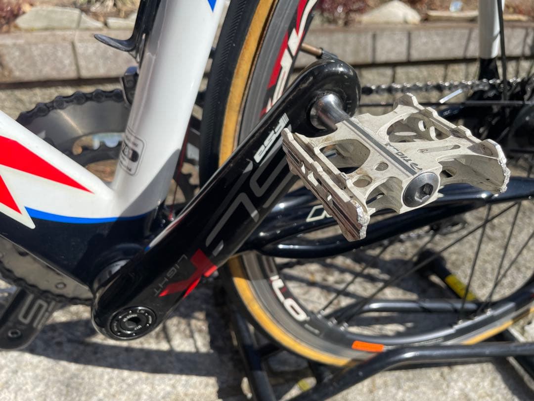 MBK ロードバイク　年式モデル不明