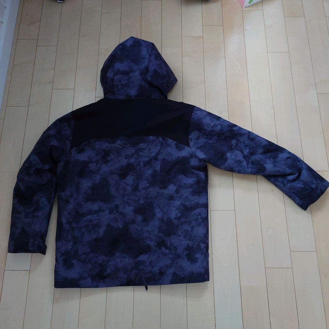 ウィンデックス ダークカモフラージュ スキーウェア 上下セット L 25-26