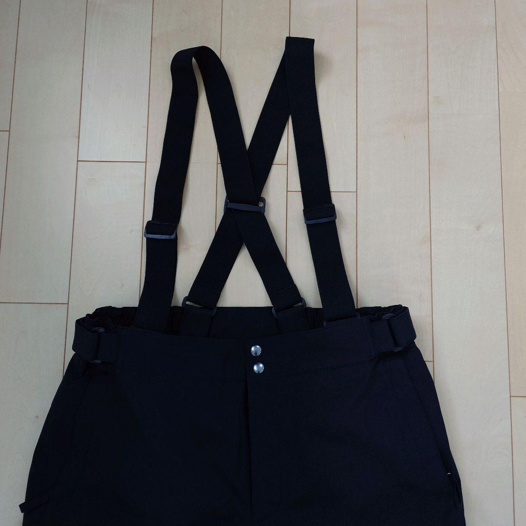 ウィンデックス ダークカモフラージュ スキーウェア 上下セット L 25-26