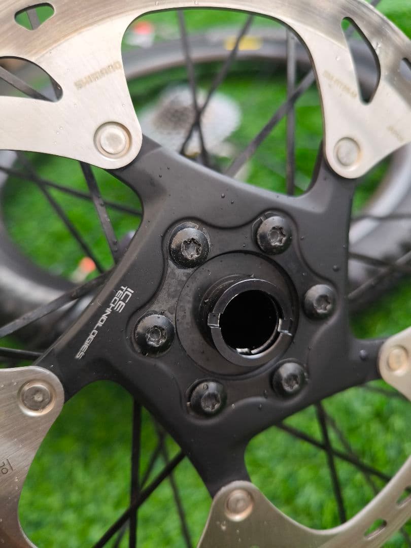 カーボンホイールセット Mavic XA PRO Carbon 27.5インチ