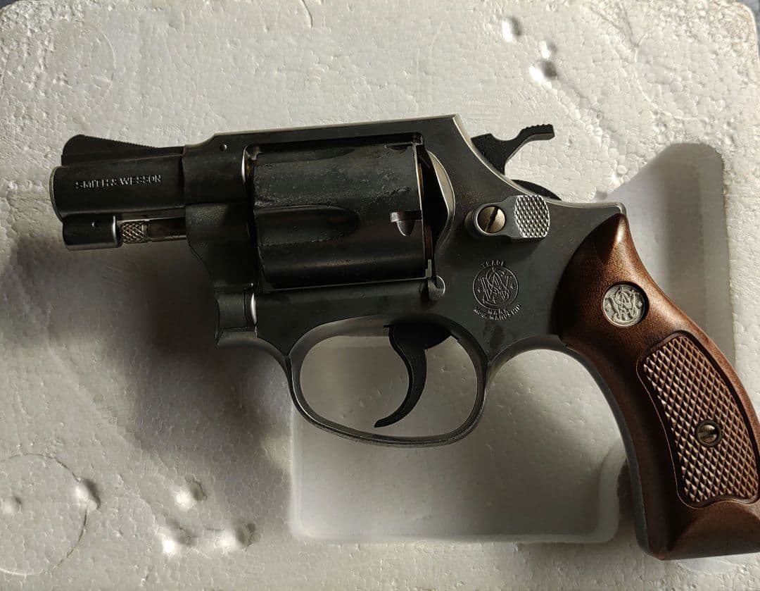 く*じ様 Marushin M60 ガスガン チーフスペシャル