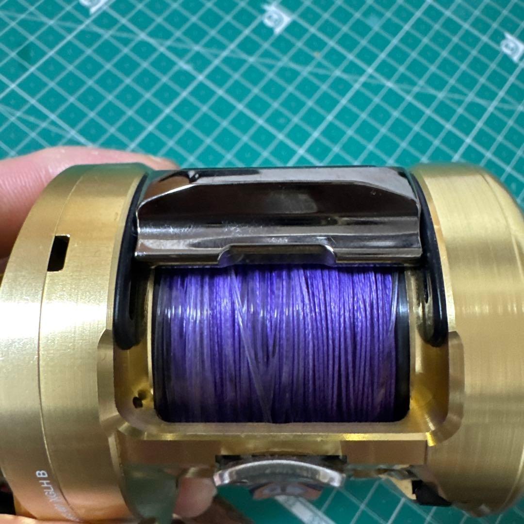 カルカッタコンクエストMD401XGLH