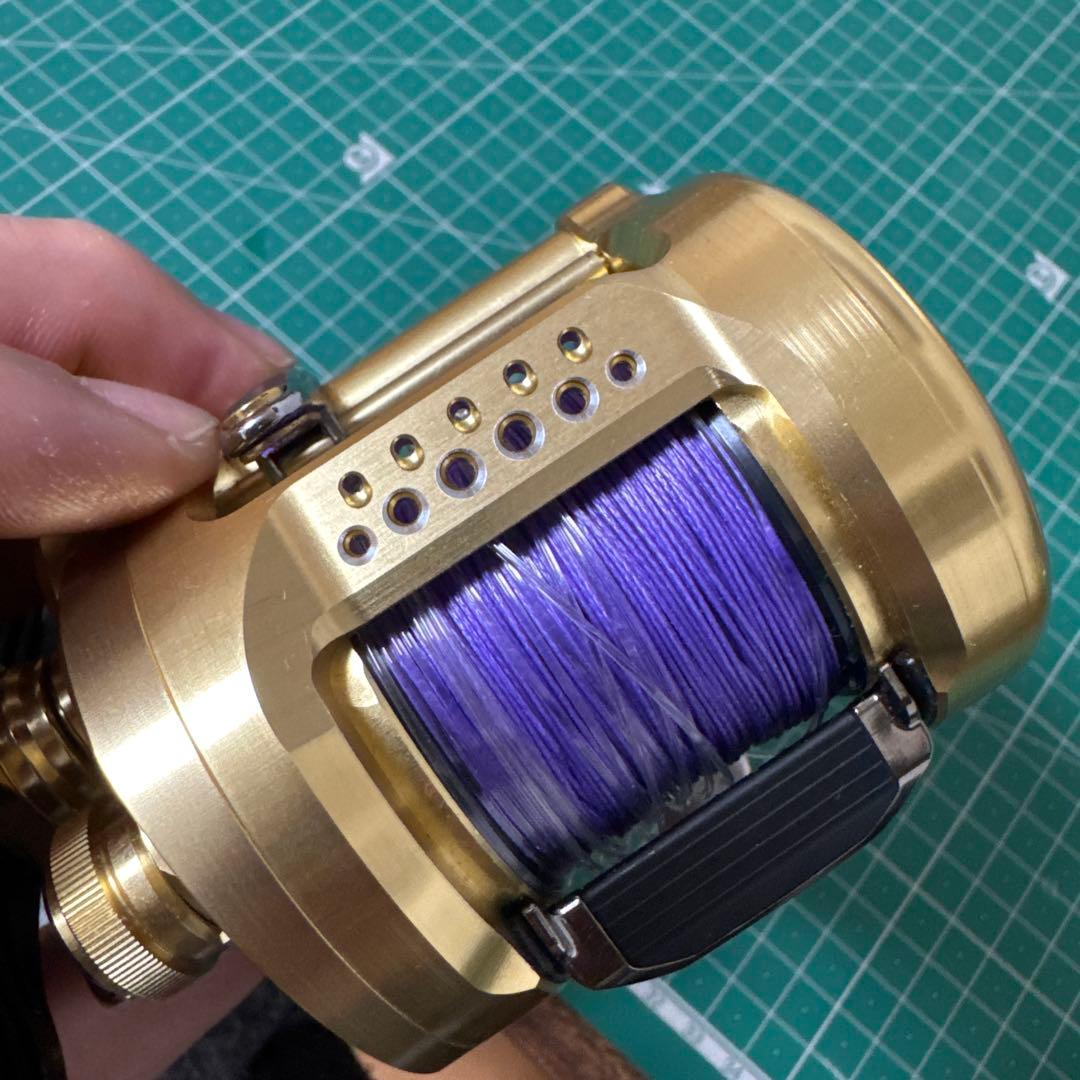 カルカッタコンクエストMD401XGLH