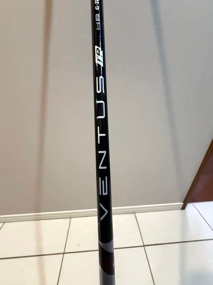 ステルス2 ユーティリティ 4番 22度 VENTUS RED TR HB 6R