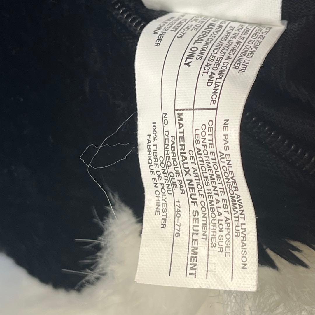 ファービー　初代　リュック　バックパック　鞄　furby　グレー　#7