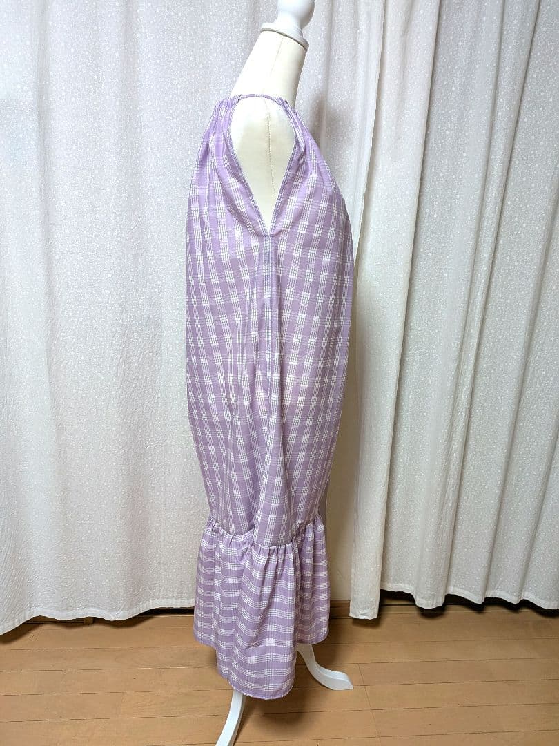 miele✩⃛　S☆⑧　ハワイアンワンピース