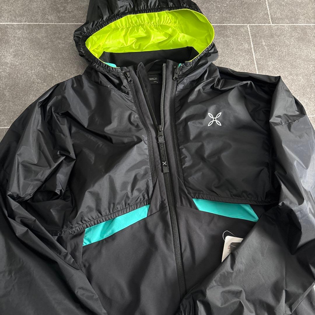 新品未使用⭐︎モンチュラ　スピードフライコンバートジャケット　定価38500