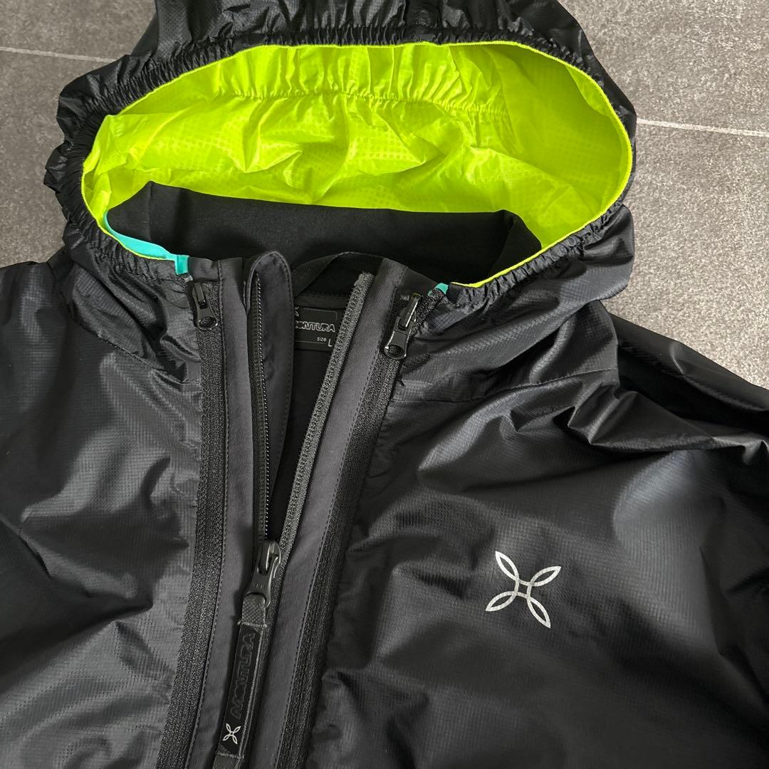 新品未使用⭐︎モンチュラ　スピードフライコンバートジャケット　定価38500