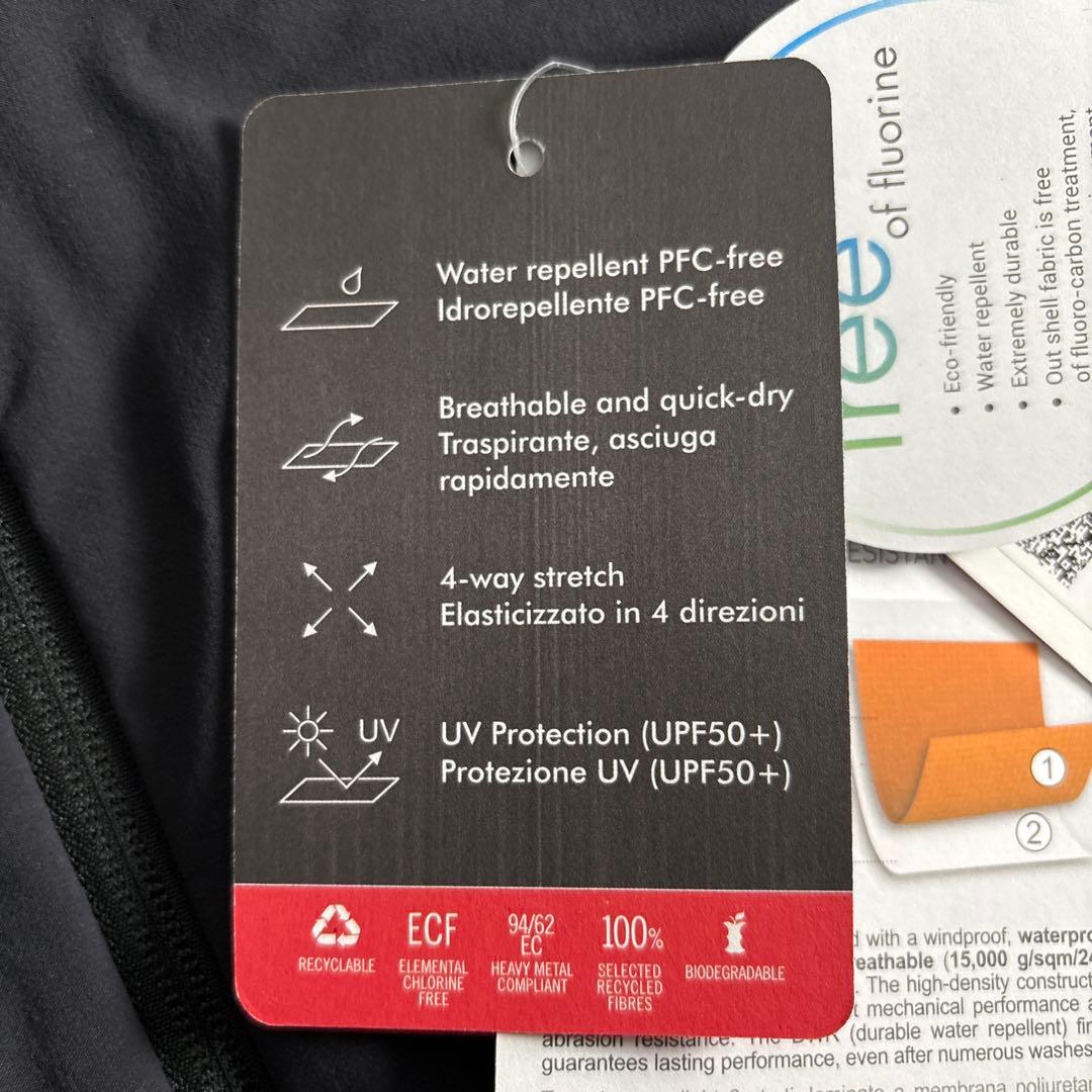 新品未使用⭐︎モンチュラ　スピードフライコンバートジャケット　定価38500